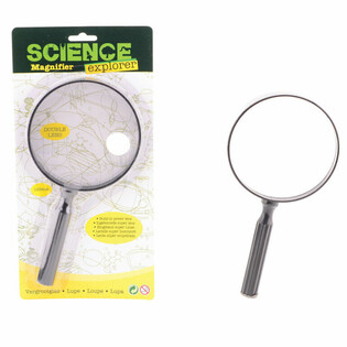 Science Explorer XL Suurendusklaas Kaardil