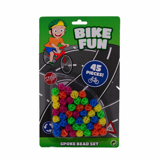 BIKE FUN - 45x JALGRATTA KODARAKAUNISTUSED KAARDIL (1 tk)
