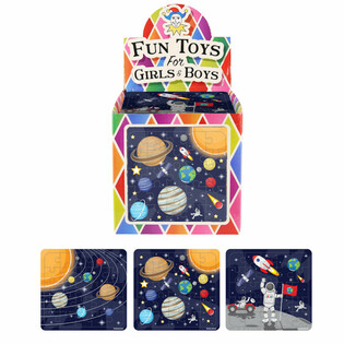 Kosmosepuslede komplekt - 108 tk (13x12cm)