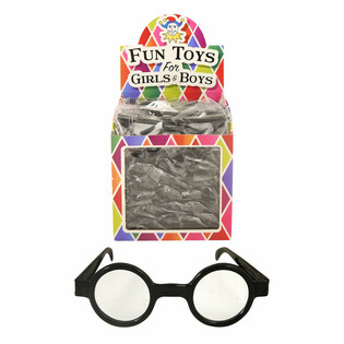HARRY POTTER laste l&otilde;busad prillid displeil (36 tk)