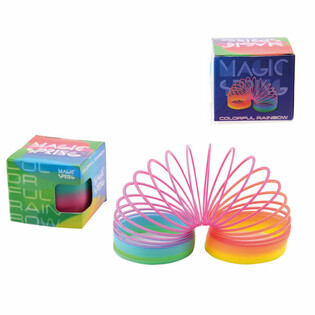 V&Auml;RVILINE TANTSIV VEDRU RAINBOW MAGIX KARBIS &Oslash;7,5 CM (12 tk)