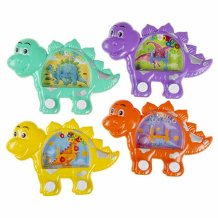 DINOSAURUSE VEE-MÄNG - ERINEVAD VÄRVID (24 tk)