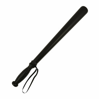 Plastikust politseinui - 51 cm (6 tk komplekt)