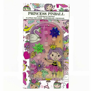 Pinball m&auml;ng &bdquo;Printsess&ldquo; kaardil (12 t&uuml;kki)
