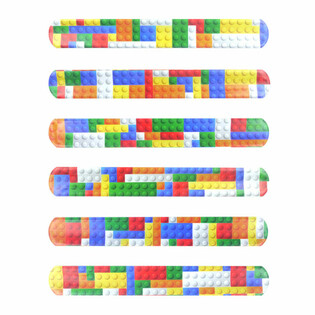 PLAKSUK&Auml;EV&Otilde;RU - BRICKS KLOTSID (120 tk)