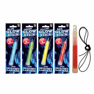 VALGUSPULGAD GLOW STICK - 15 CM KAELAPAELAGA - ERINEVAD V&Auml;RVID DISPLEIL (12 tk)