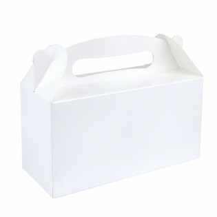 MEN&Uuml;&Uuml;KARP - VALGE - 23x9.5x18 cm (12 tk)