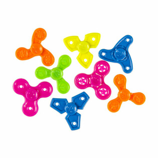 Mini Spinneri ehituskomplekt loosirattasse - 96 tk.