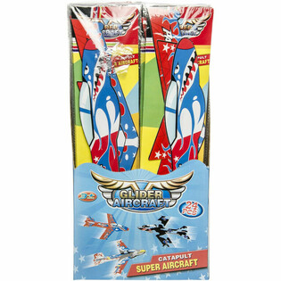 XL Lennukid Fighter Gliders (24 tk)
