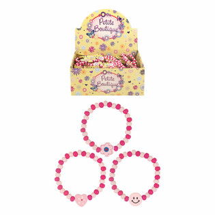 Puidust Smiley K&auml;ev&otilde;rude Display T&uuml;drukutele (120 tk)