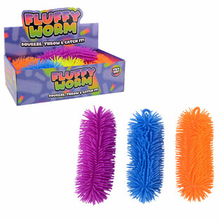 Suur Fluffy Uss 22 cm - Ekspanoor (12 tk)