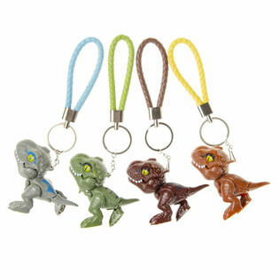 S&otilde;rme hammustav dinosauruse v&otilde;tmehoidja (12 tk)
