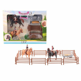 MY LOVELY HORSE - XL - 2x M&Auml;NGUHOBUNE SUURE TALLIGA - KINGITUSES (1 tk)