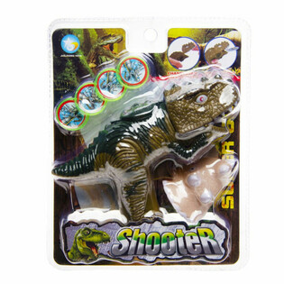 Dinosauruse kettaheitja p&uuml;stol