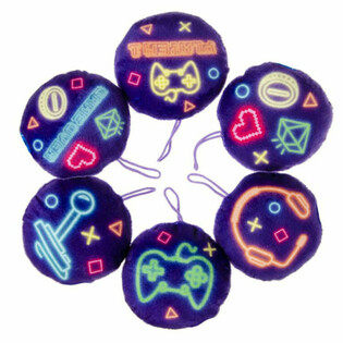 Pl&uuml;&uuml;sist Gamer Pall | L&auml;bim&otilde;&otilde;t: 10 cm (48 tk)