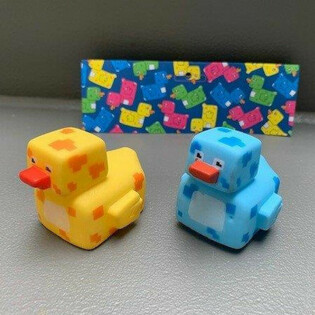 Gaming pardid Mix - Vannipardid 6x5 cm (4 tk)