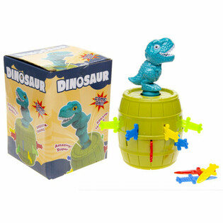 H&uuml;ppav Dinosaurus M&auml;ng