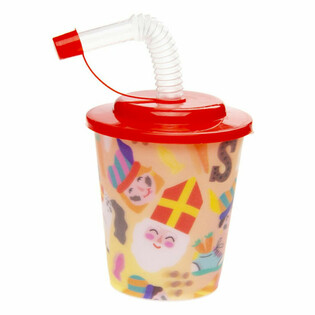 Joogitops Sinterklaas - J&auml;&auml;tisetops k&otilde;rrega (12 tk)