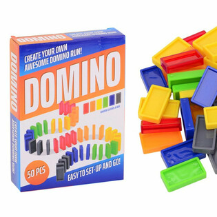 Domino M&auml;ngukomplekt - 50 Kivi Kingituskarbis