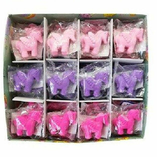 &Uuml;kssarviku Kustukummid - Display (48 tk)