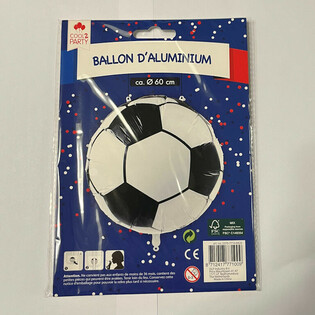 Jalgpalli &otilde;hupall &Oslash; 60 cm (12 tk)