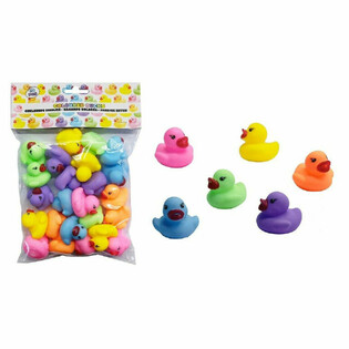 V&auml;ikesed v&auml;rvilised vannipardid (24 tk)
