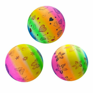 RANNAPALL - T&Uuml;DRUKUTELE - MIX DISAIN &Oslash;23 Cm (10 tk)