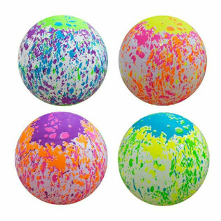 Jalgpall Splash Paint &Oslash; 23 cm (10 tk)