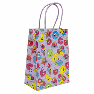 Paberist Kingikotid Smiley - 16x9x22 cm (12 tk)
