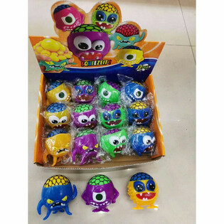 NALJAKAD SQUEEZE KOLETISID - EKRAANIL (12 TK)