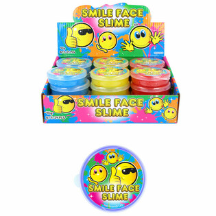 Smiley Lima M&uuml;&uuml;gistendis (24 tk)