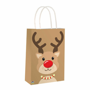 J&Otilde;ULUP&Otilde;HJAP&Otilde;DER - PABERKOTT SANGADEGA - 14x21x7Cm - J&Otilde;ULUD (24 tk)