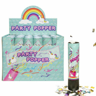 KONFETIKAHUR PARTY - &Uuml;KSSARVIK - DISPLAY-S (48 tk)