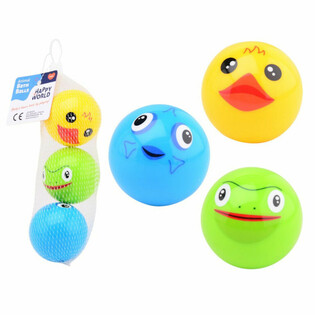HAPPY WORLD - BEEBI VANNIPALLID LOOMAD - Alates 0 elukuust (1 tk)