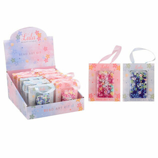 LALA - p&auml;rlikomplekt ekraanil (12 tk)