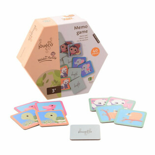 JOUECO - THE WILDIES PEREKOND M&Auml;LUM&Auml;NG - Alates 24 kuud (1 tk)