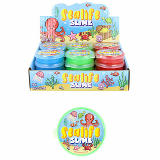 Mereloomade limapall (slime) displeis (24 tk)