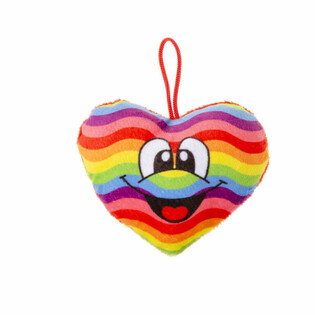 PEHME VIKERKAAREV&Auml;RVILINE S&Uuml;DA SMILEYGA (24 tk)
