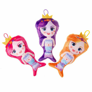 PL&Uuml;&Uuml;SIST MERINEITSI / MERMAID (24 tk)
