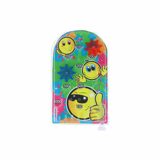 PINBALL-M&Auml;NG - SMILEY (12 tk)