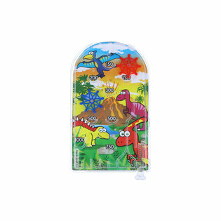 MINI FLIPPER DINOSAURUS (12 tk)