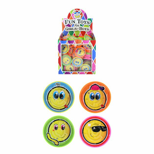 &Uuml;mmargune Labyrinth M&auml;ng Smiley - Ekraanil (200 tk)