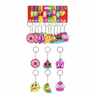 V&Otilde;TMER&Otilde;NGAD - FUNNY SWEET FRUIT (12 tk)