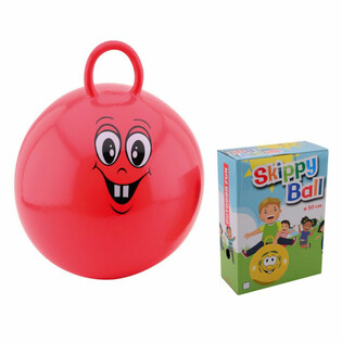 H&uuml;ppepall Smiley (2 tk)
