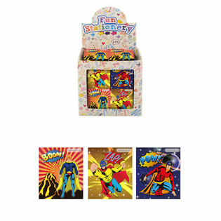 Mini M&auml;rkmikud - Mudel: Superkangelased Display-karbis (480 tk)