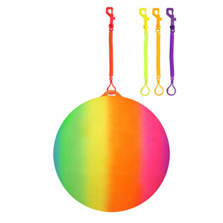 VIKERKAARE PALL N&Ouml;&Ouml;RIGA / BUNGEE PALL &Oslash;23 Cm (24 tk)