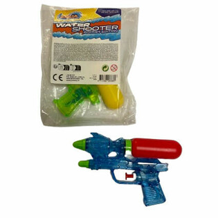 AQUA FUN - Veep\u00fcstolid, 16 cm - PP-kott (12 tk)
