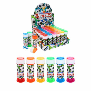 Seepjamullid "Jalgpallurid" - 50ml Display-karbis (36 tk)