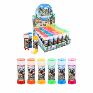 Piraatide Seebimullid 50ml Osavusm&auml;nguga (Ekraan 36 tk)