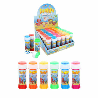 Seepimullid Mereelu &ndash; Sea Life - 50ml Display-karbis (36 tk)